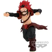 Banpresto My Hero Academia Eijiro Kirishima Red Riot Amazing Heroes Figur 13 Cm