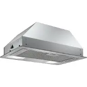 NEFF DNAA511C, 300 m³/h, Geleitet, E, D, D, 61 dB