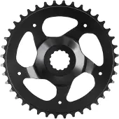 Bosch M Wave kettenblatt PD DM Gen3E Bike 38T Stahl schwarz