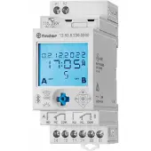 Finder Jahreszeitschaltuhr Astro 16 A für 230 V AC
