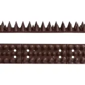 Relaxdays Vogelabwehr-Spikes