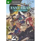 Xbox FANTASIAN Neo Dimension Download Code