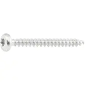 Speed Spanplattenschraube HRK 3.0x 10 Vollgewinde Torx 10 EFP-beschichtet