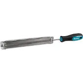 Makita Round File And Guide Set Makita 4.5Mm
