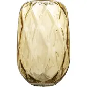Bloomingville Blooming Ville Klaras Ofie Vase | Gelb | Glas | 82060525