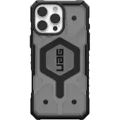 Uag Apple iPhone 16 Pro Max Hülle - Kunststoff - - Backcover/Hard Case - Grau