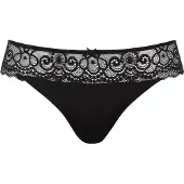 Mey Lingerie Mini-Slip Serie Amorous Schwarz | Größe 42