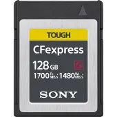 Sony Tough CEBG128 128GB CFexpress Typ B