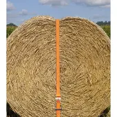 Kerbl Ratschenzurrgurt 2-tlg. orange Aufdruck, 50 mm / 30m, 4000kg