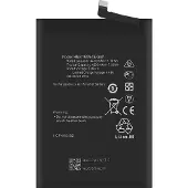 Clappio , HB416594EGW Austausch-Akku für Honor 200 Lite Kapazität 4500mAh, Schwarz