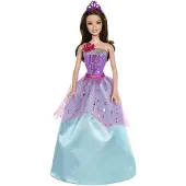 Barbie CDY62, Modepuppe, Weiblich, 3 Jahr(e), Mädchen, 320 mm, Mehrfarbig