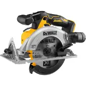 DeWalt Akku-Handkreissäge 18V 165mm Basisversion in ECO-Verpackung