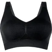 Anita Soft-BH "Prothesen BH Lotta", Damen, Gr. M, N-Gr, schwarz, Obermaterial: 97% Polyamid PA. 3% Elasthan EL., BHs Soft-BH