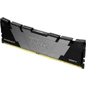 Kingston Technology FURY 8GB 3600MT/s DDR4 CL16 DIMM Renegade Black, 8 GB, 1 x 8 GB, DDR4, 288-pin DIMM