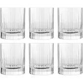 Luigi Bormioli Wasserglas Bach 255 ml (6-teilig)