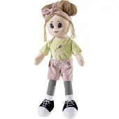 Heunec Puppe Poupetta Lulu XL, ca. 63 cm