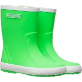 Bergstein Gummistiefel Classic Limited Edition Kinder Neon Green-Schuhgröße 30