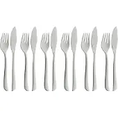 WMF Fischbesteckset WMF Virginia (12-teilig)