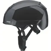 Uvex perfexxion Schutzhelm schwarz 59 cm - 63 cm - 9720950 - schwarz