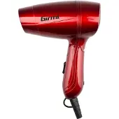 Girmi PH02, Rot, Hängeschlaufe, 1200 W, 120-240 V, 50 - 60 Hz, 68 mm