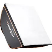 Walimex 18921, Schwarz, Weiß, 400 mm, 260 mm, 400 mm, 830 g