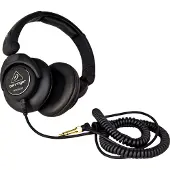 Behringer HPX6000 Professioneller DJ-Kopfhörer