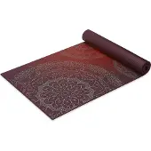 Gaiam YOGAMATTE METALLIC SUNSET 6MM PREMIUM METALLIC