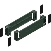 Schneider Electric Electric NSYSPF12200 PanelSeT SF/SM Zubehör Sockel-Frontteile, 200x1200mm