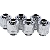Alphacool Eiszapfen-klemmverbindung 6 Einheiten