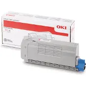 OKI Magenta Toner Cartridge, 11500 Seiten, Magenta