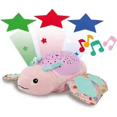 Jamara Dreamy Butterfly, LED, Freistehend, Junge/Mädchen, Automatische Abschaltung, Akku