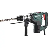 Metabo KH5-40 - Schlagbohrhammer - 1100 W - 2-Modi - SDS-max - 7,1 Joules (600763500)