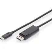 Digitus Ak-300333-020-s 1.8 M Usb-c-auf-displayport-adapter
