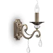 Maytoni WALL LAMP GRACE RC247-WL-01-R 60W E14