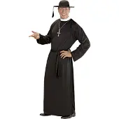 Widmann PRIESTER (Robe, Gürtel), XXL