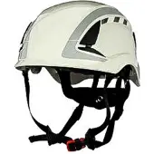 3M SecureFit X5001VE-CE Sikkerhedshjelm med udluftning, Med UV-sensor Hvid EN 397, EN 12942, EN 50365