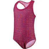 Beco Beermann GmbH Schwimmanzug Mädchen Standard | rot/lila | 92