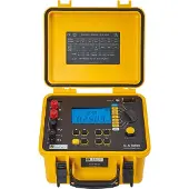 Chauvin Arnoux CA6255 Ohmmeter Kalibriert nac
