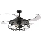 Beacon Industrieller Deckenventilator Fanway Industri Ø 122cm