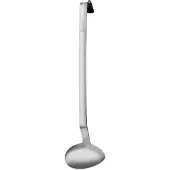 Hendi Saucenlöffel 100x65x430 mm Edelstahl Profi Line