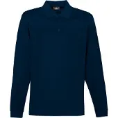 Ragman Basic Poloshirt Klassischer Look, Weiches Material mit leichtem Glanz, Vielseitig kombinierbar im Alltag