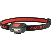 Coast Stirnlampe FL13R 270 Lumen schwarz orange