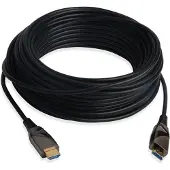 Techly HDMI AOC Glasfaser Kabel