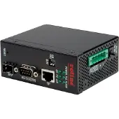 Roline Industrie Konverter Ethernet - Seriell RS232, Seriell Server