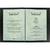 Sigel Mamor-Papier, DIN A4, 90 g, 100 Blatt, FSC Mix Credit, pastellgrün