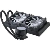 Cooler Master Masterliquid Ml240 Illusion Argb Wasserkühlung