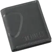 Strellson Baker Street Billfold Q7 Black