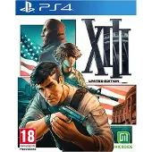 XIII Remastered - Limited Edition, PlayStation 4, M (Reif), Physische Medien