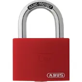 ABUS Hangschloss T65AL/40 violett