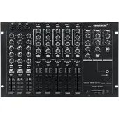 Omnitronic CM-5300, 5 Kanäle, Rack-Einbau, 25 W, Schwarz